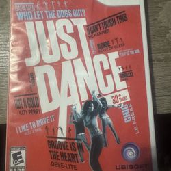 Just dance