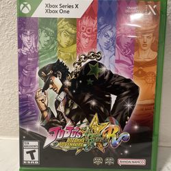 JoJo's Bizarre Adventure: All-Star Battle R