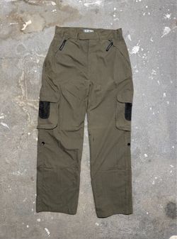 1990 Chereskin Olive Trail Pants
