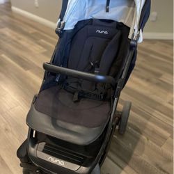 Nuna Stroller
