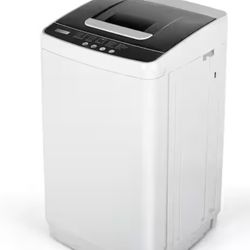 Portable Compact Washer and Dryer Combo