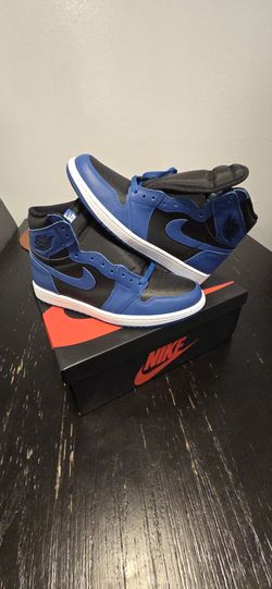 Jordan 1 Retro High Dark Marina Blue