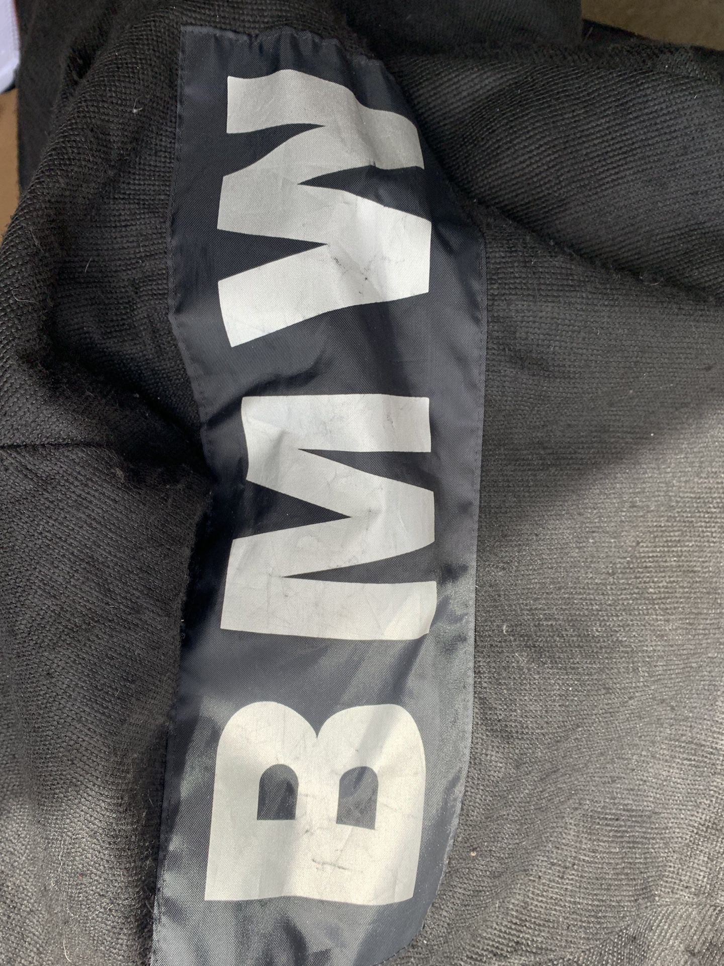 BMW Motorcycle Cover