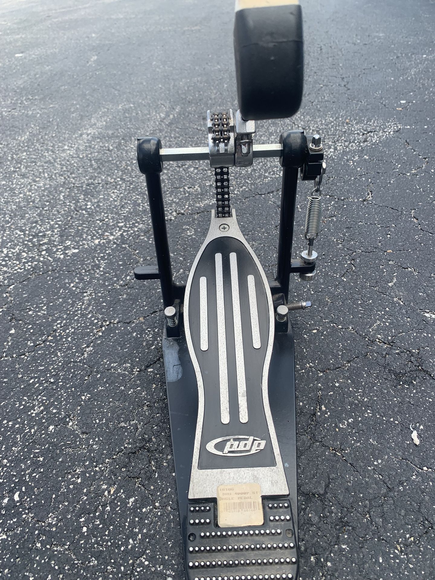 Nice Bass Drum Pedal!
