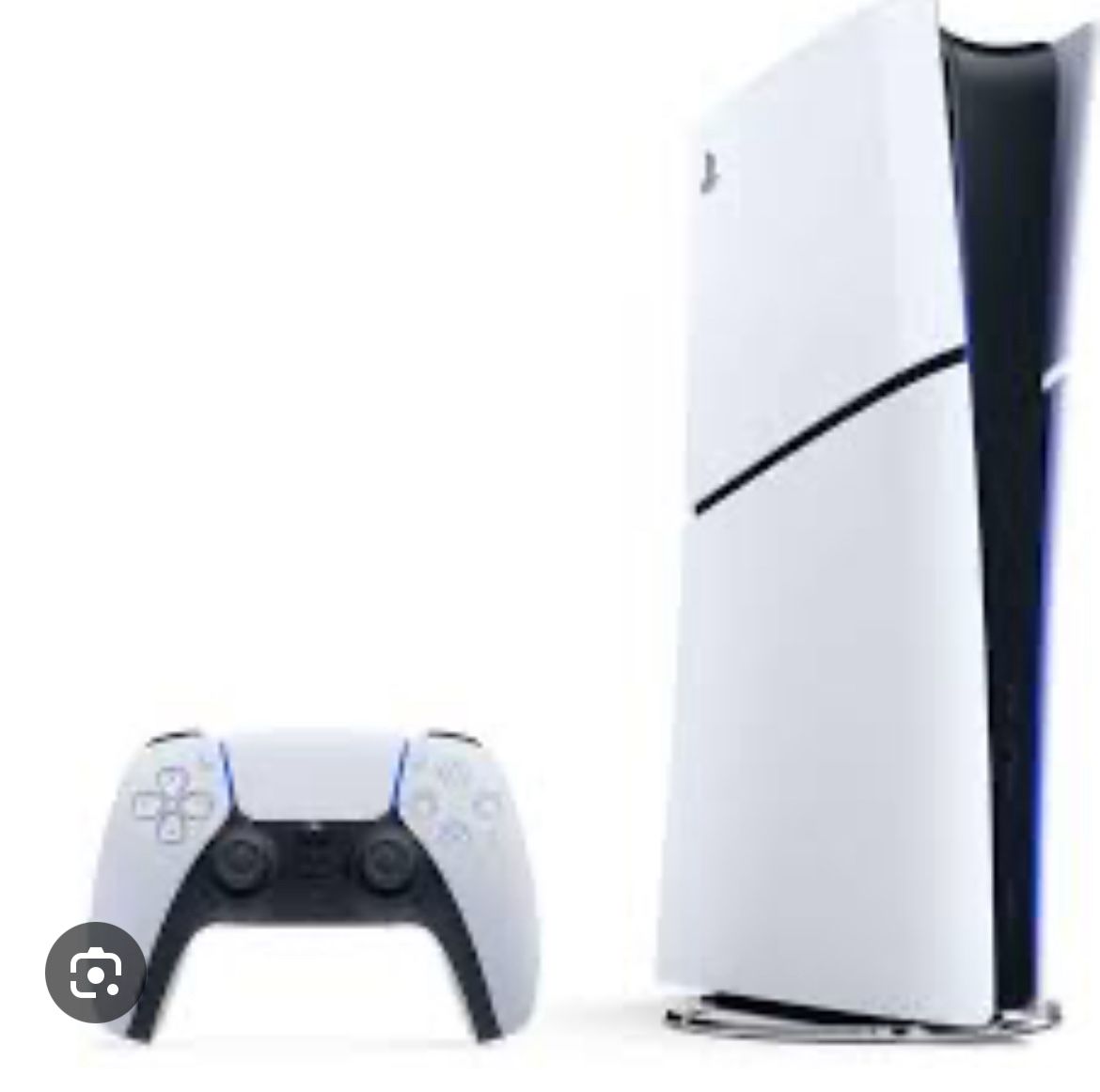 PS5 With Games