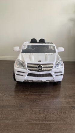 Mercedes Powered ride on toy for kids
