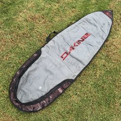 6'2" Dakine Surfboard bag