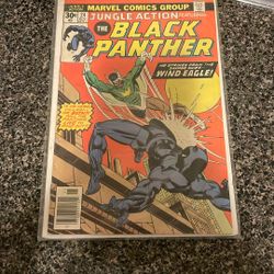 Jungle Action : The Black Panther 