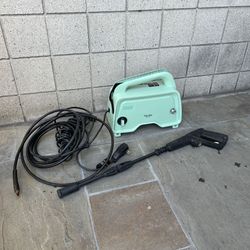 Pressure Washer