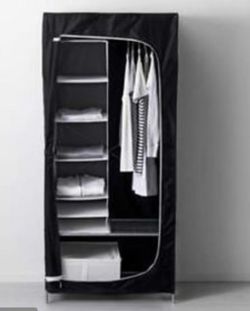 Rack For Clothes  IKEA . Breim 