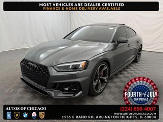 2019 Audi RS 5