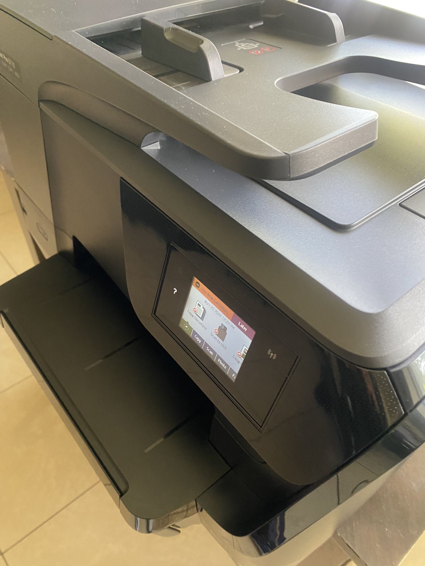 HP Office Jet Pro 8710 Printer 