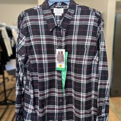 Women’s Button Up