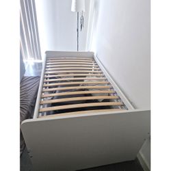 Ikea Slakt Twin Size Bed