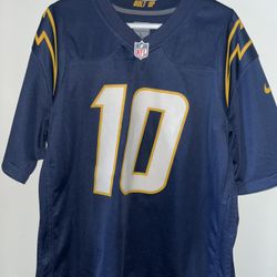 Chargers Jersey #10 