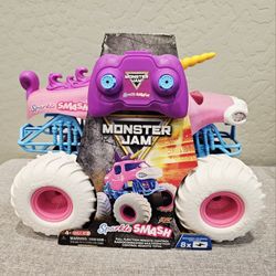 Spin Master Sparkle Smash Remote Control