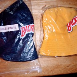 Backwoods. Bucket Hats