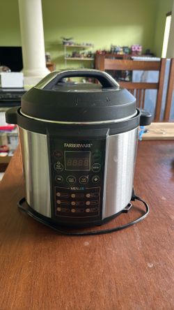 Farberware Pressure Cooker