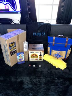 The wand company vault 33 backpack and sunset sarsaparilla bundle