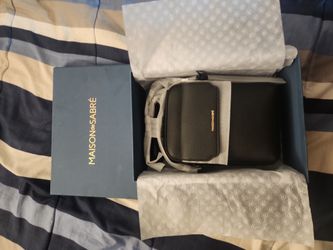 Maison de sabré messenger bag