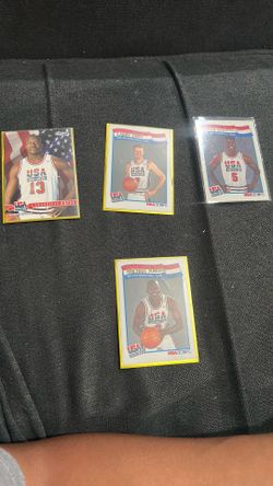 USA 1992 cards