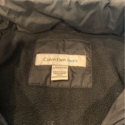 Calvin Klein Winter Coat