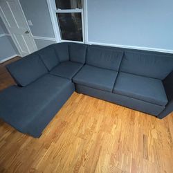 Sofa bed With Mattress 