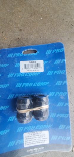 Shock Bushings