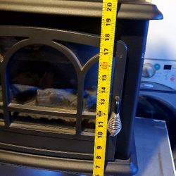 Small Electric Fireplace 