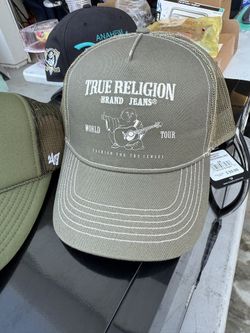 True Religion SnapBack 