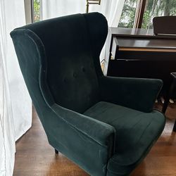 Ikea Strandmon Reading Chair