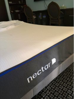 King Size Nectar Mattress