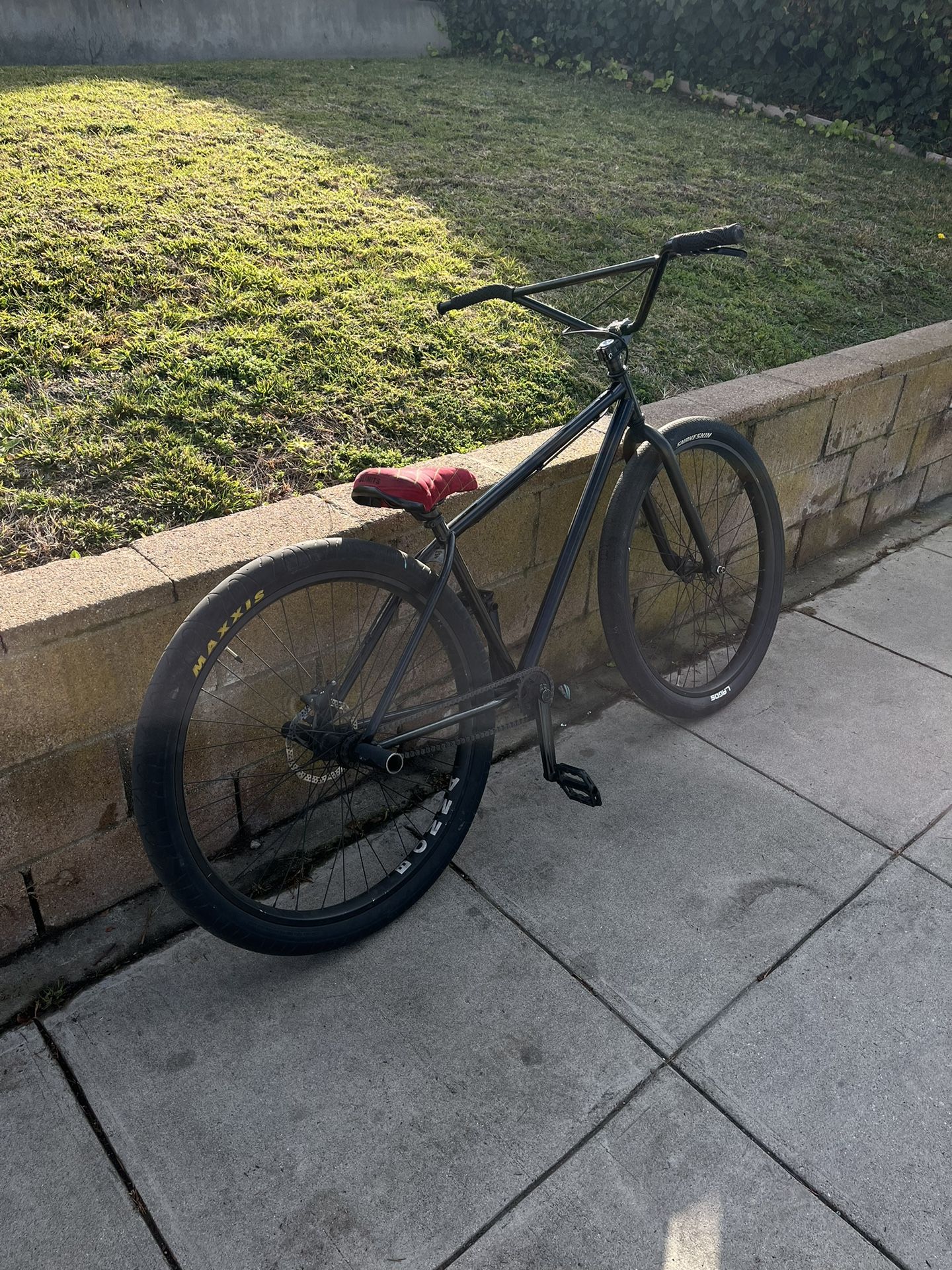 mafia bomma 29in No trades cash only firm