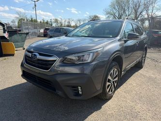 2021 Subaru Outback