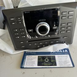 Rv radio w/bluetooth
