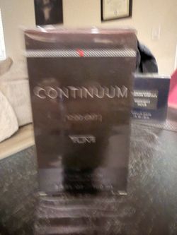 Tumi continuum
