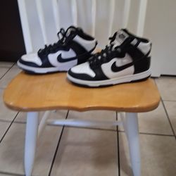 Nike's.