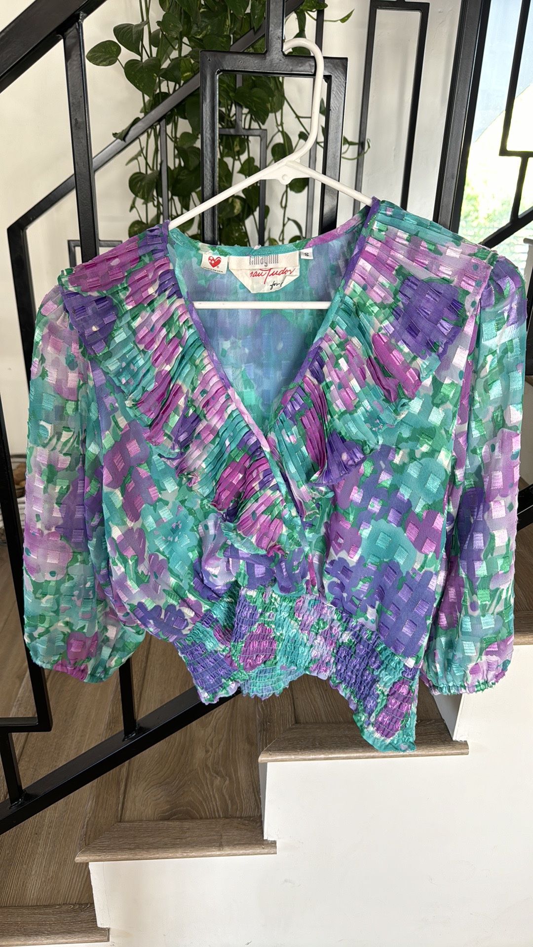 Vintage Blouse