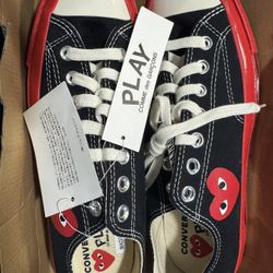 Converse Comme Des Garçons Play