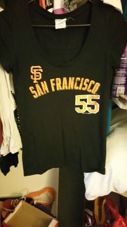 Sf giants shirt size M