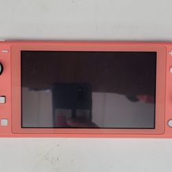 Nintendo Switch Lite 