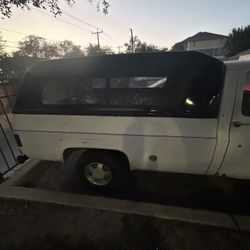 Camper Square Body For Sale (ONLY)