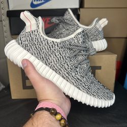 Yeezy 350 Turtle Dove 