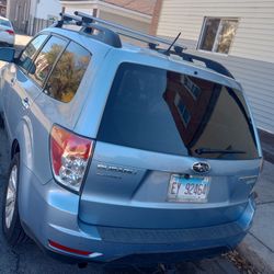 2011 Subaru Forester
