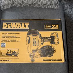 Dewalt Nail Gun 