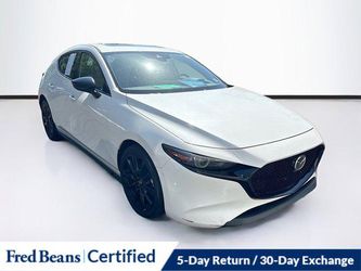 2021 Mazda Mazda3 Hatchback