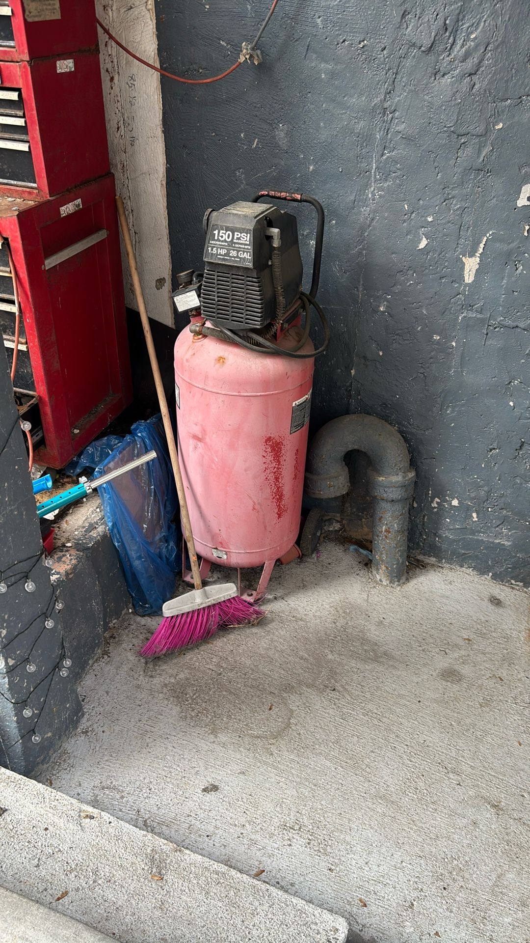 Air Compressor