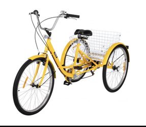 3 Wheeler Trike 7 Speed Like New