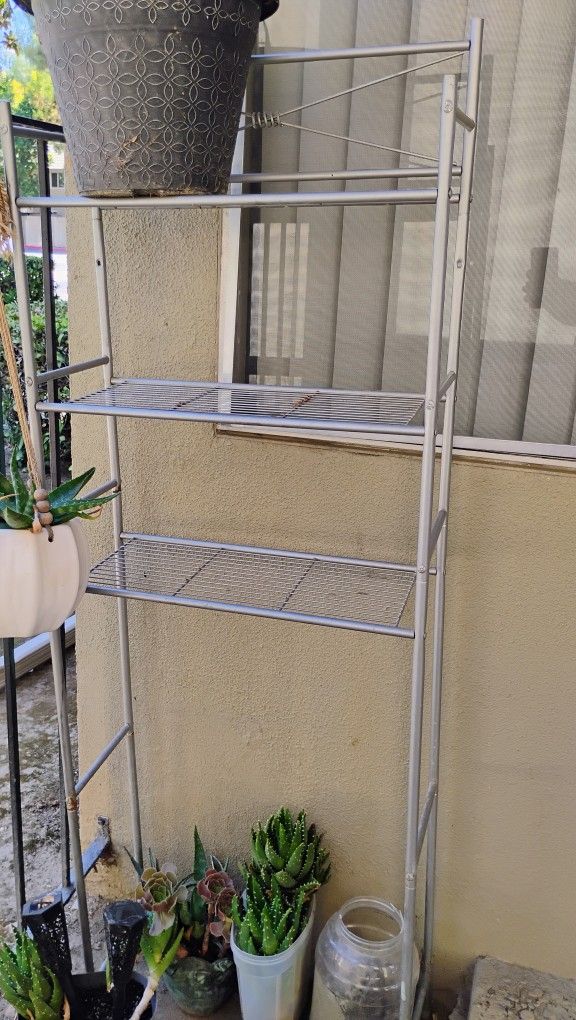 Bathroom Shelf Rack
