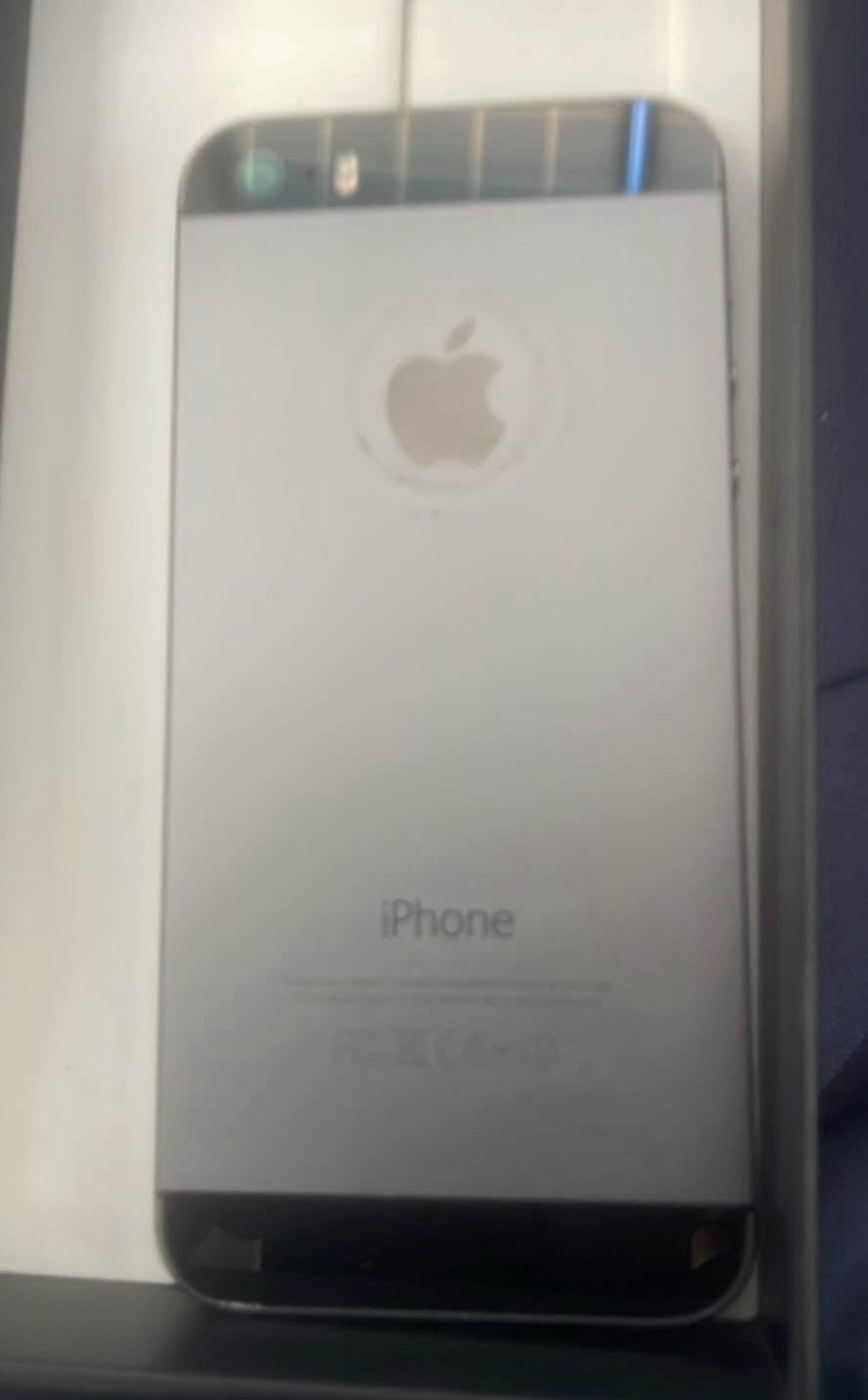 iPhone 5 C